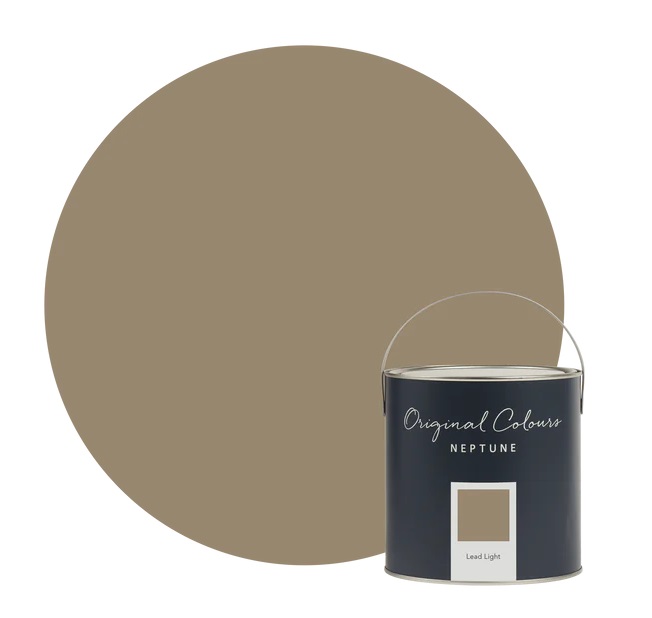 Neptune Lead Light Paint