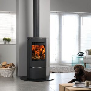 ACR Solis Woodburning Stove