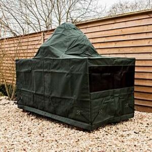 Big Green Egg Cover for X-Large Premium Mahogany Table (3) £2,797.50