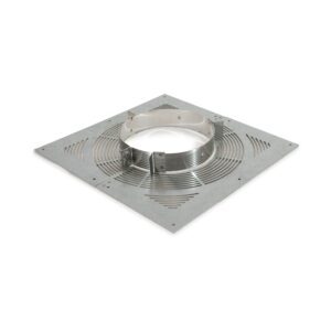 Insulated Chimney System 9526 support plate