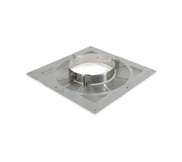 Insulated Chimney System 9526 support plate