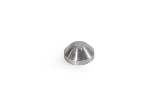 Nose Cone for Flexible Liner - Stainless Steel