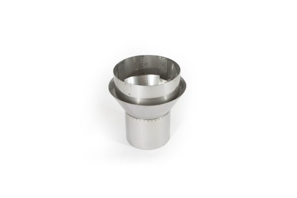 Clay Liner Reducer - Stainless Steel