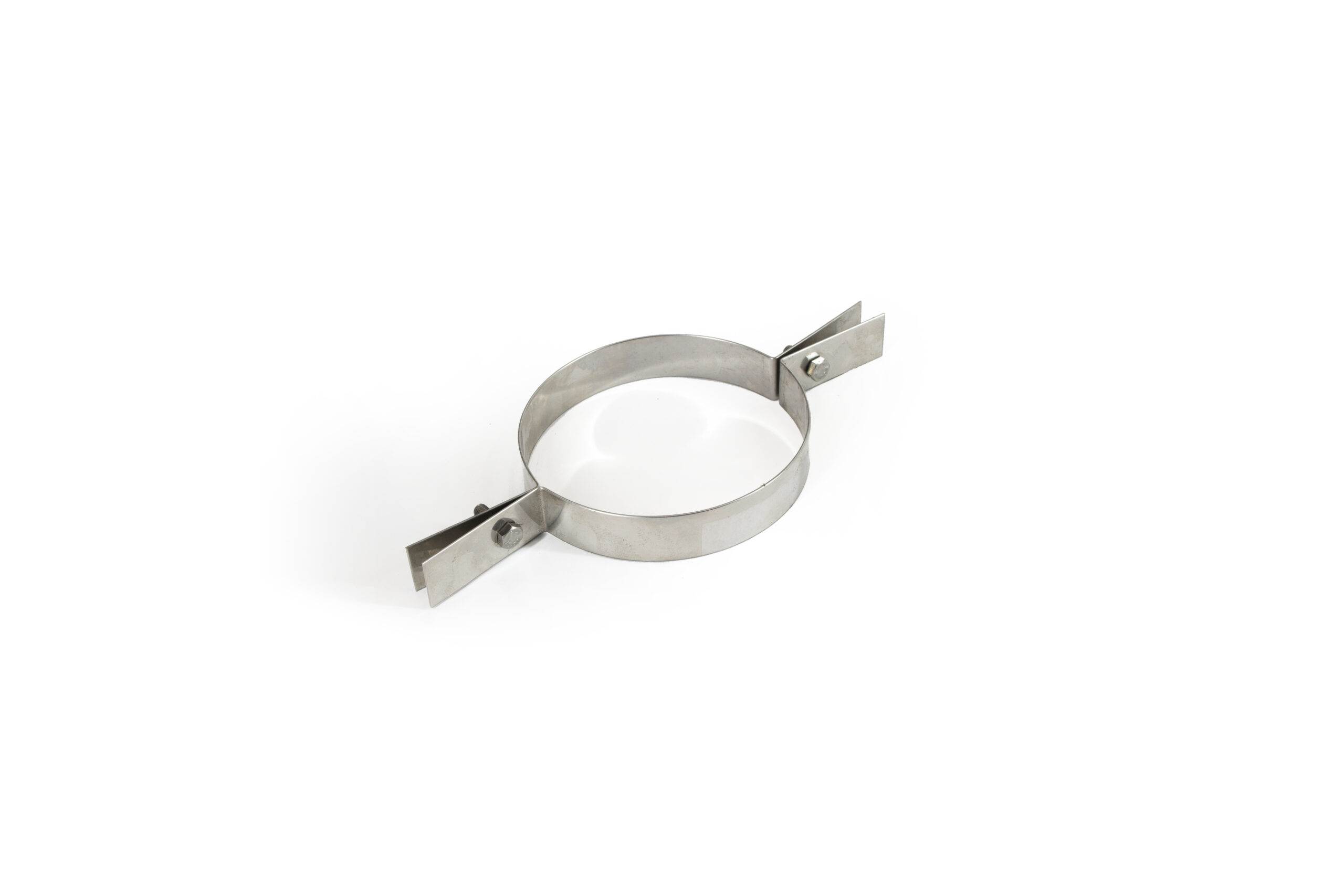 Flexible Liner Top Fixing Clamp - Stainless Steel