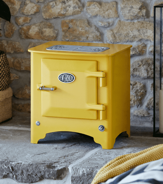 Everhot Electric Fire