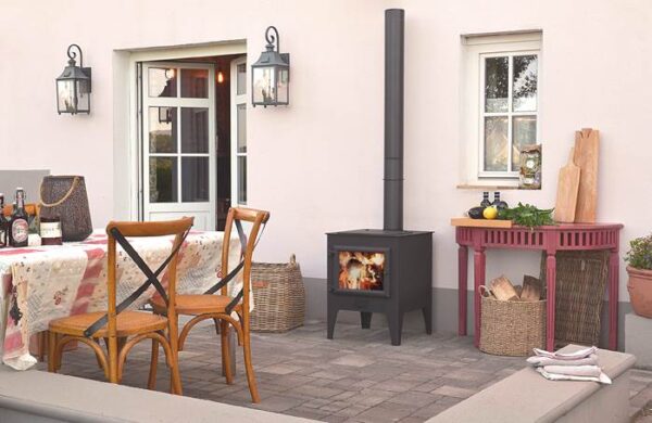 Esse Garden Stove Outdoor Heater & BBQ (2) £616.67