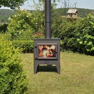 Esse Garden Stove Outdoor Heater & BBQ