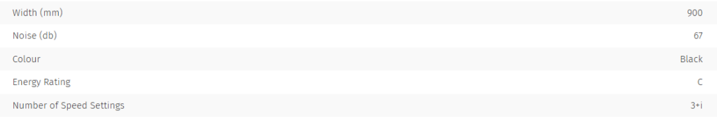 AGA 90cm Traditional Cooker Hood (45)