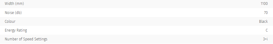 AGA 110cm Traditional Cooker Hood (47)