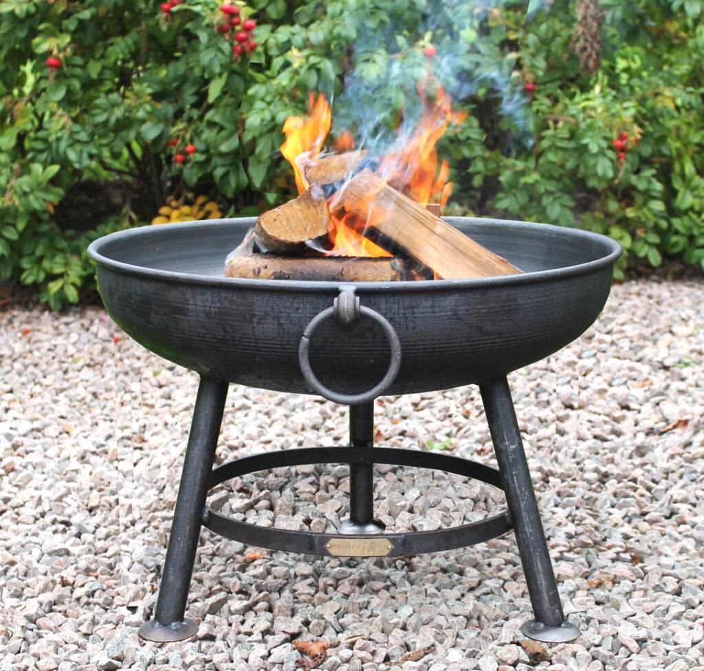 Classic Firepit 70cm Topstak