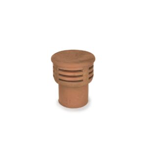 Clay GC5 Chimney Pot Insert - 190mm Spigot