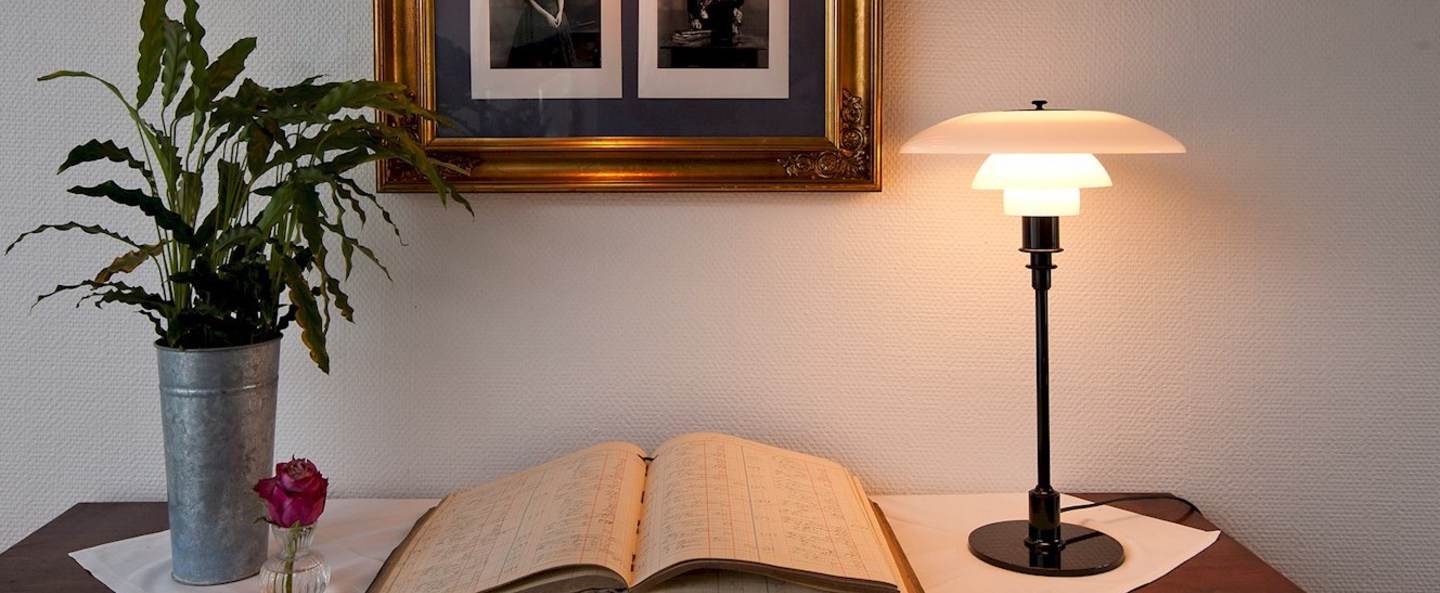 Louis Poulsen table lamps