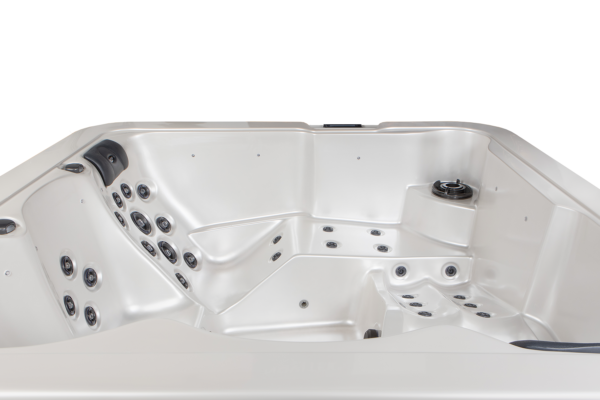 Novitek Olos Premium dual-lounger Hot Tub (2) £10,750.00