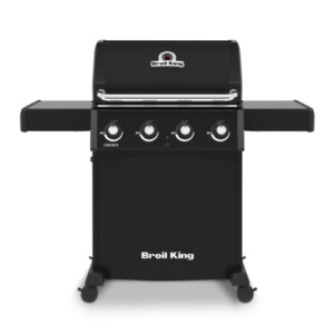 Broil King Crown 410 Shadow - Gas BBQ