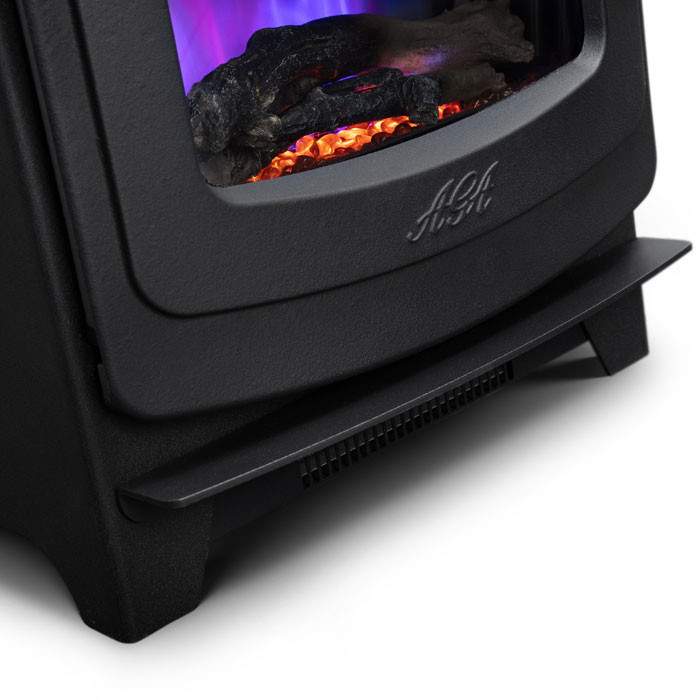 Aga Ellesmere EC5 Wide Electric Stove 3 Aga Ellesmere EC5 Wide Electric Stove - Image 3