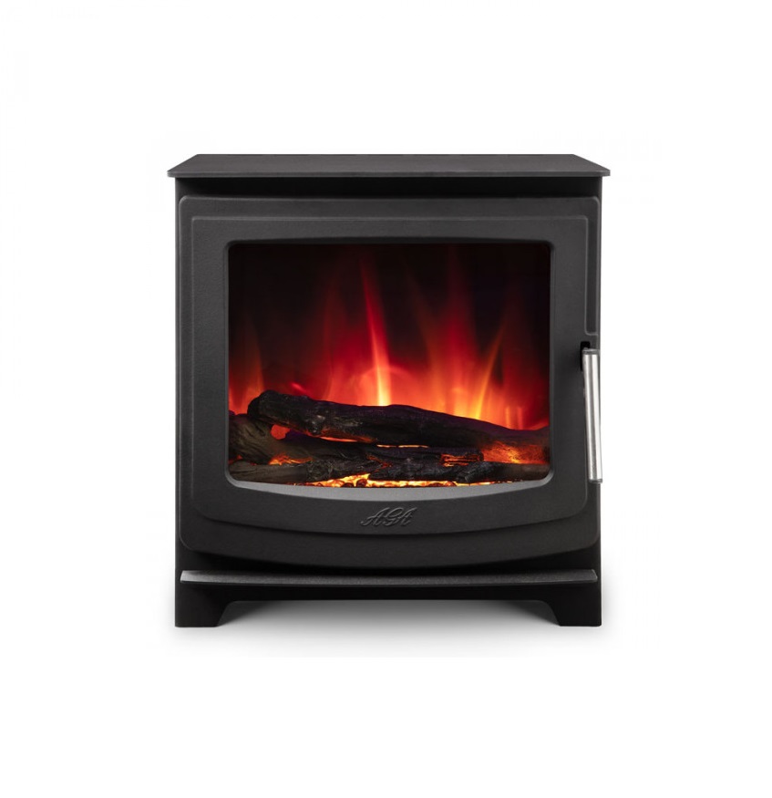 Aga Ellesmere EC5 Wide Electric Stove 1 Aga Ellesmere EC5 Widescreen Electric Stove