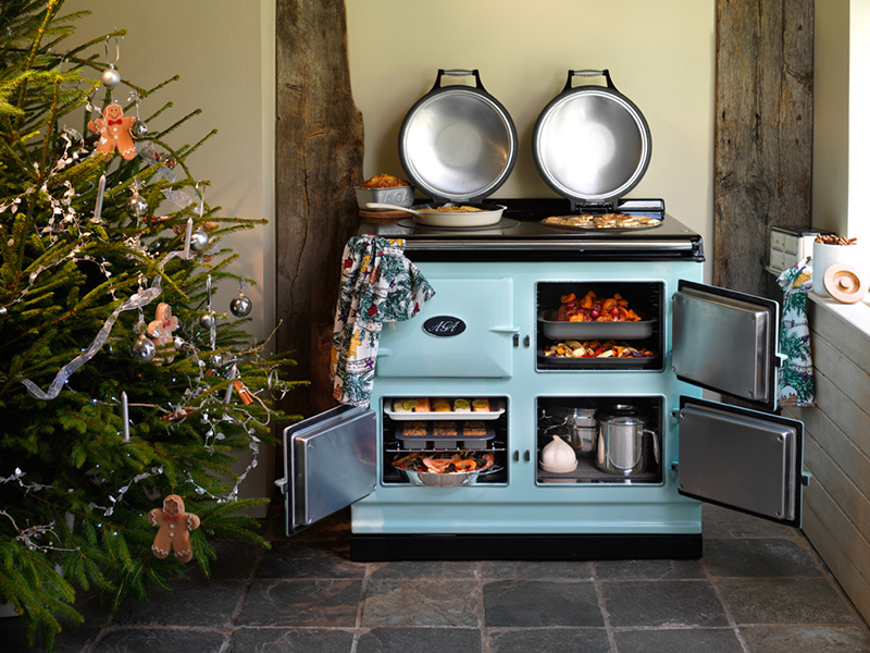 AGA Christmas