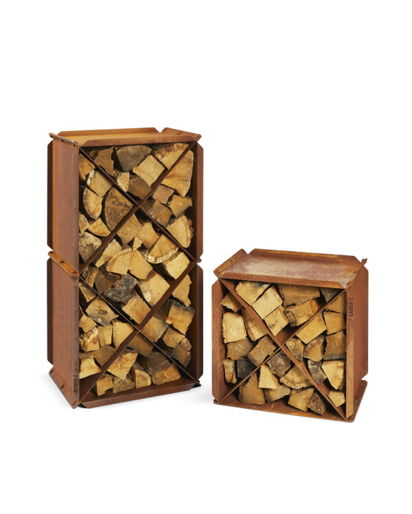 RB73 Wood Storage BloXX (2) £295.83