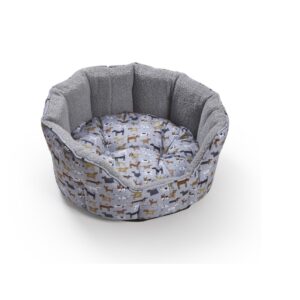 AGA Hot Dogs Pet Bed