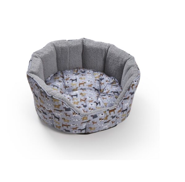 AGA Hot Dogs Pet Bed
