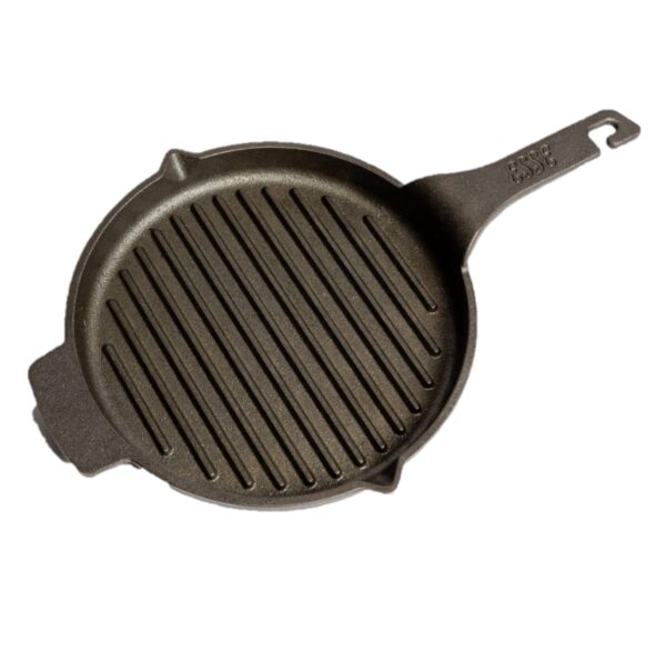 Esse Cast Iron Griddle Pan