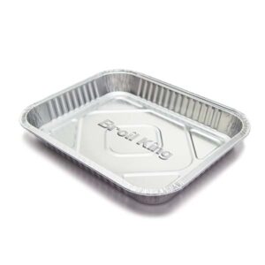 Broil King Large Foil Drip Pan (3 pack)