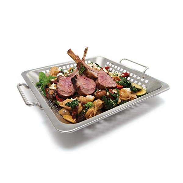 Broil King Grill Wok 2 Broil King Grill Wok - Image 2