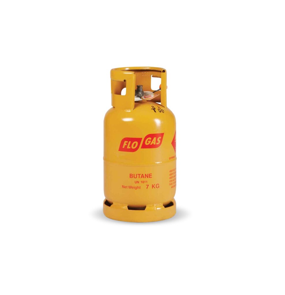FloGas 7kg Butane Gas Bottle