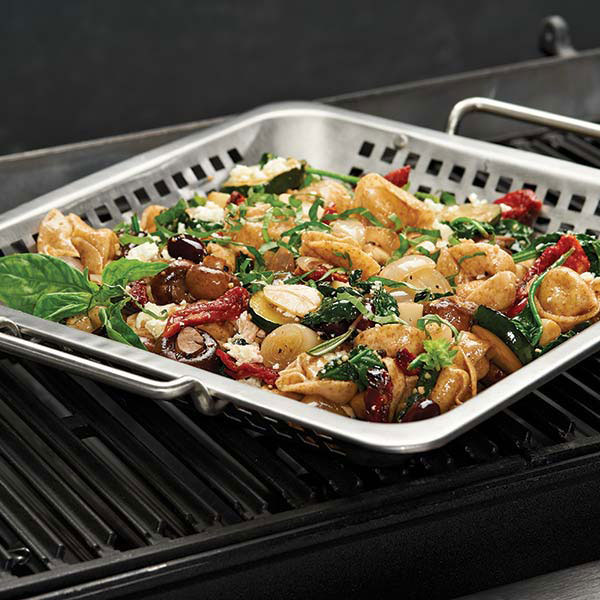 BROIL KING GRILL WOK (2) £24.16