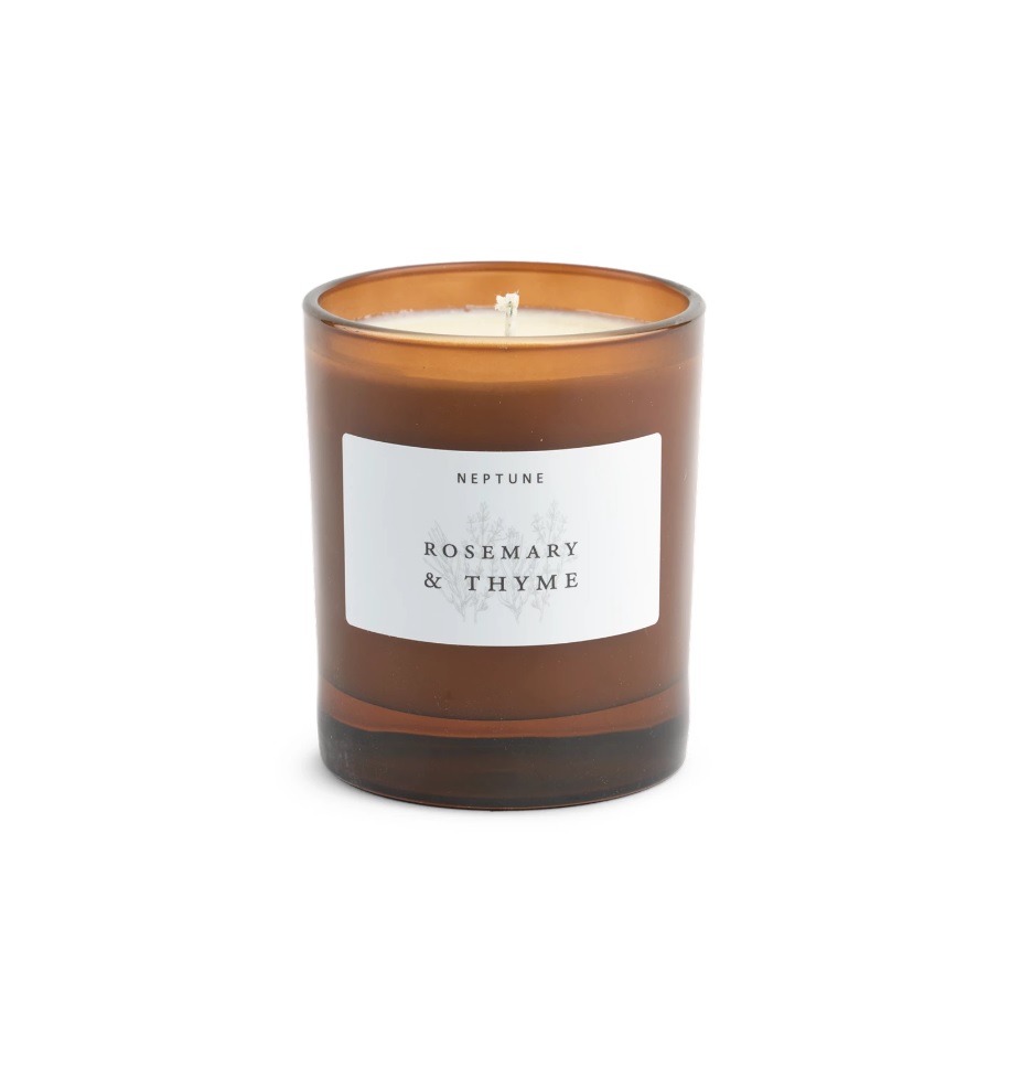 Neptune Rosemary & Thyme Candle