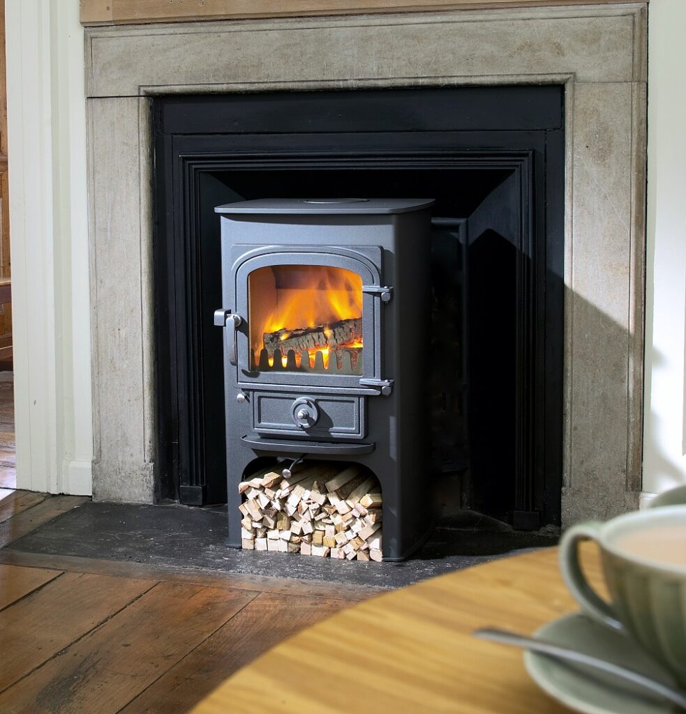 second hand clearview stoves