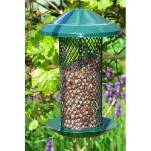 Original Diamond Bird Feeder for peanuts