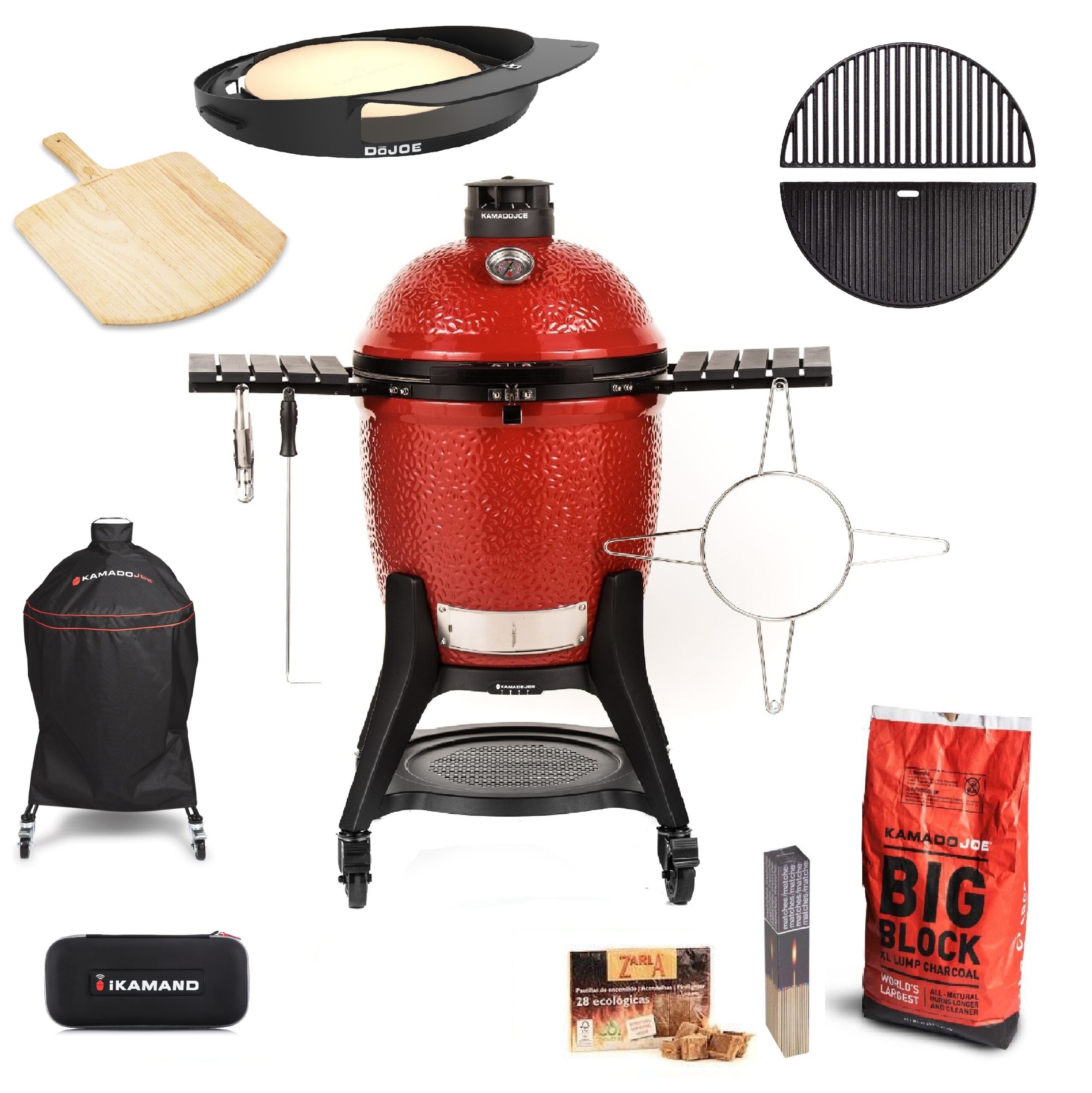 kamado joe projoe