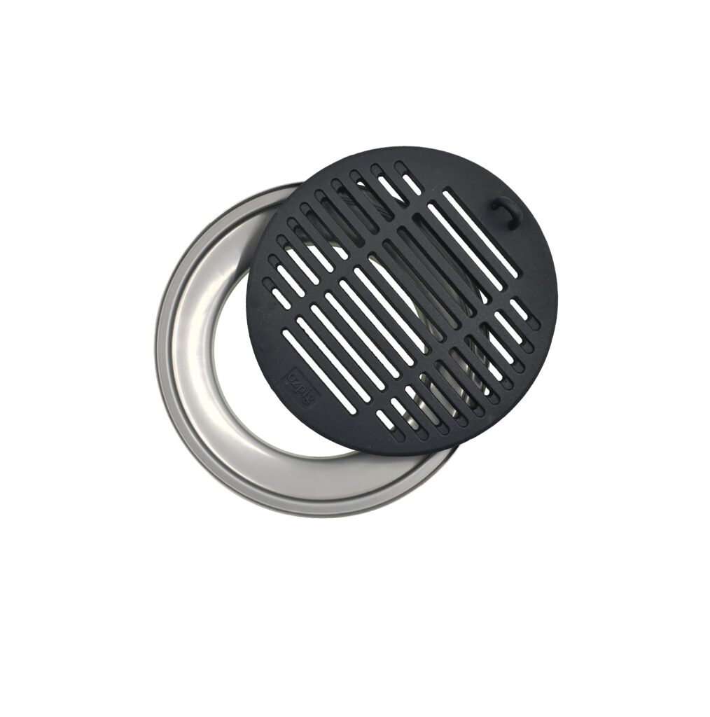 Ozpig Chargrill & Drip Tray