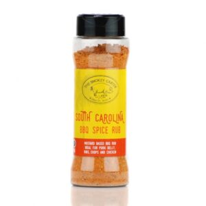 South Carolina BBQ Spice Rub