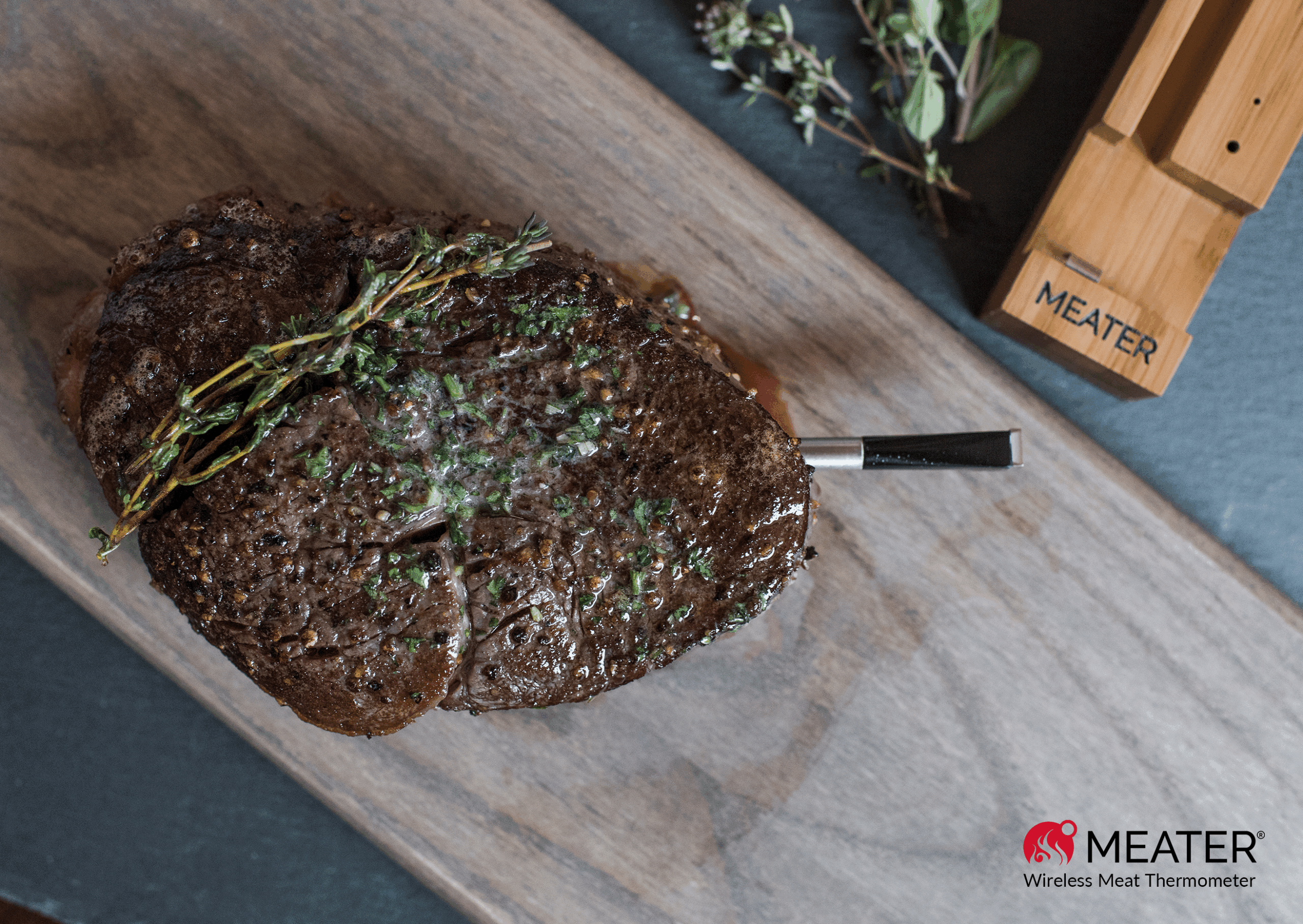 Meater Plus Smart Thermometer 7 Meater Plus Smart Thermometer - Image 7