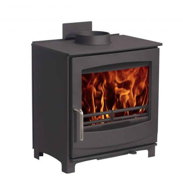 Woodwarm Fireview ECO 5kw, Contemporary Door (1) £1,460.00