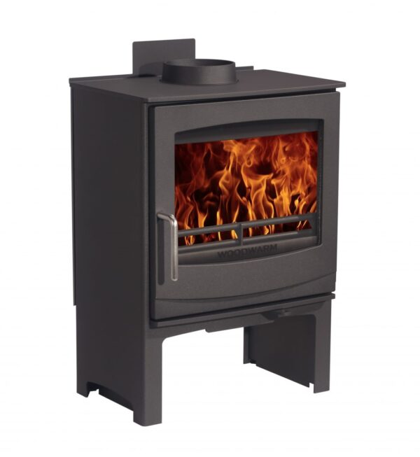 Woodwarm Fireview ECO 5kw, Contemporary Door (3) £1,460.00