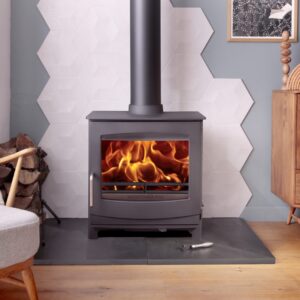 Woodwarm Fireview ECO 5kw