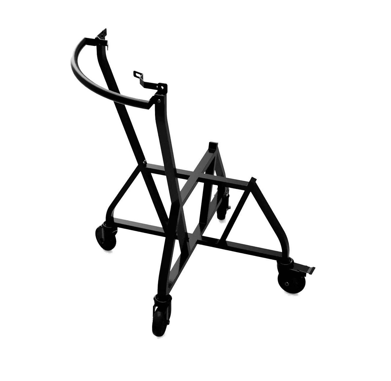 Integrated Nest Handler - Large Big Green Egg 1 integrated-next-handler-large