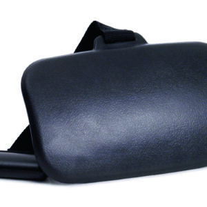 Tubhub SpaEscort Head Cushion - Black