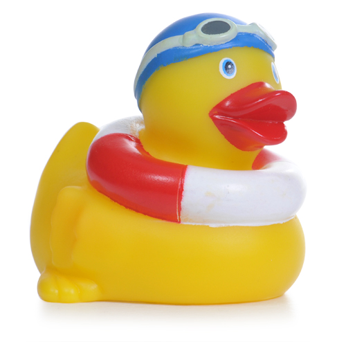 Tubhub Lifeguard Duck