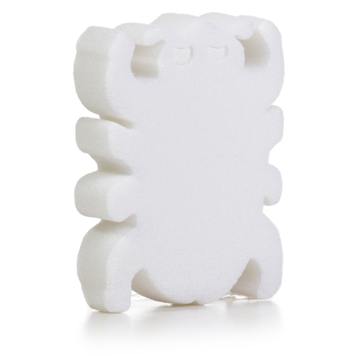 Tubhub Scum Bug Sponge (2 Pack) 1 Tubhub Scum Bug Sponge (2 Pack)