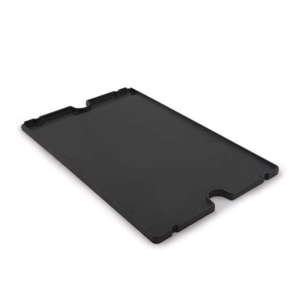 BROIL KING CAST IRON GRIDDLE - HUNTINGDON, BARON, BROIL MATE