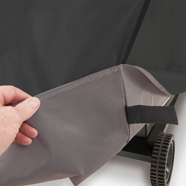 BROIL KING GRILL COVER (51X23X46IN) (1) £52.46