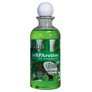 INSPARATION RX LIQUIDS COCONUT LIME VERBENA