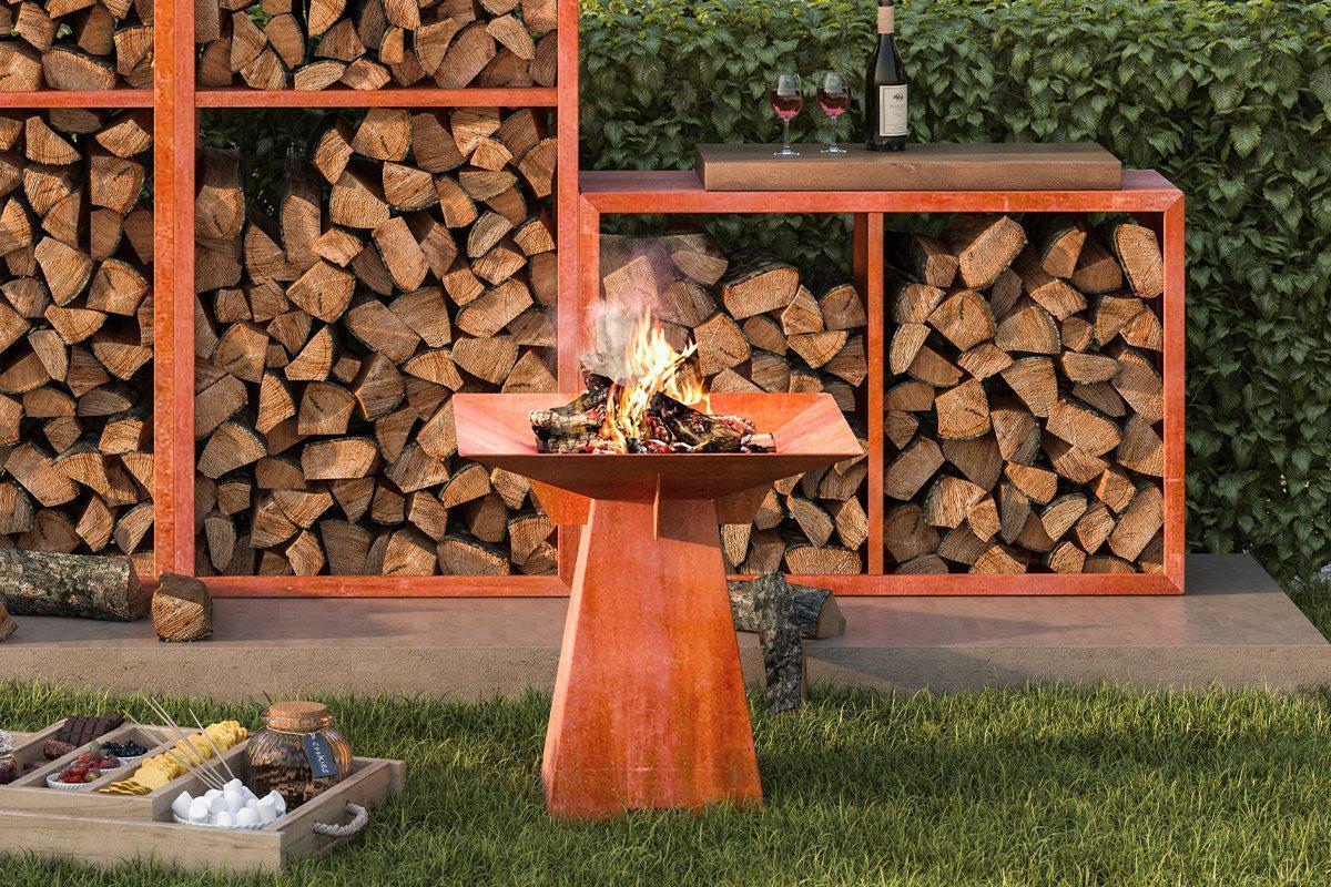 Hwam Fuego Firepit, Fuego Fire Pit