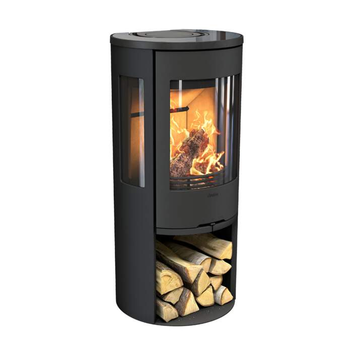 Contura 556 Style Stove 2 Contura 556 Style