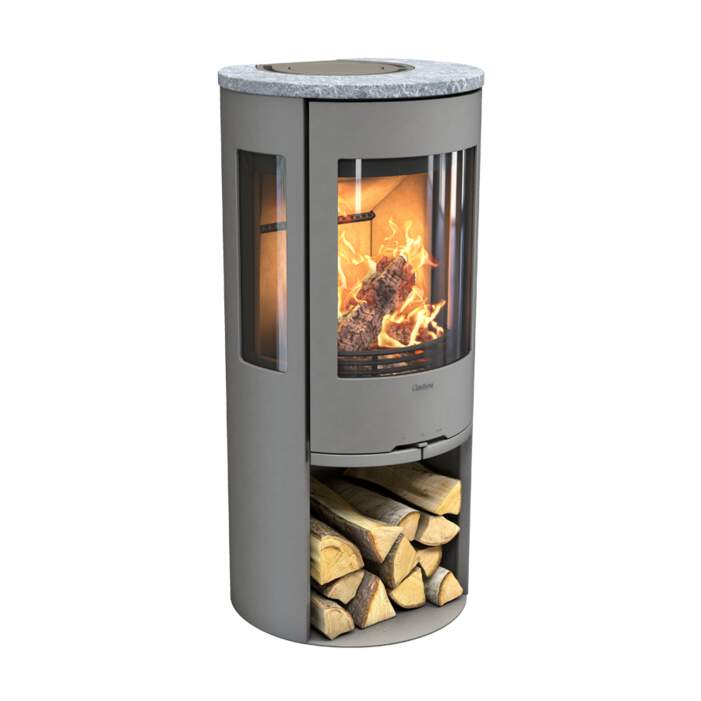 Contura 556 Style Stove 6 Contura 556 Style