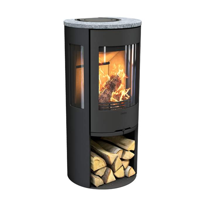 Contura 556 Style Stove 4 Contura 556 Style